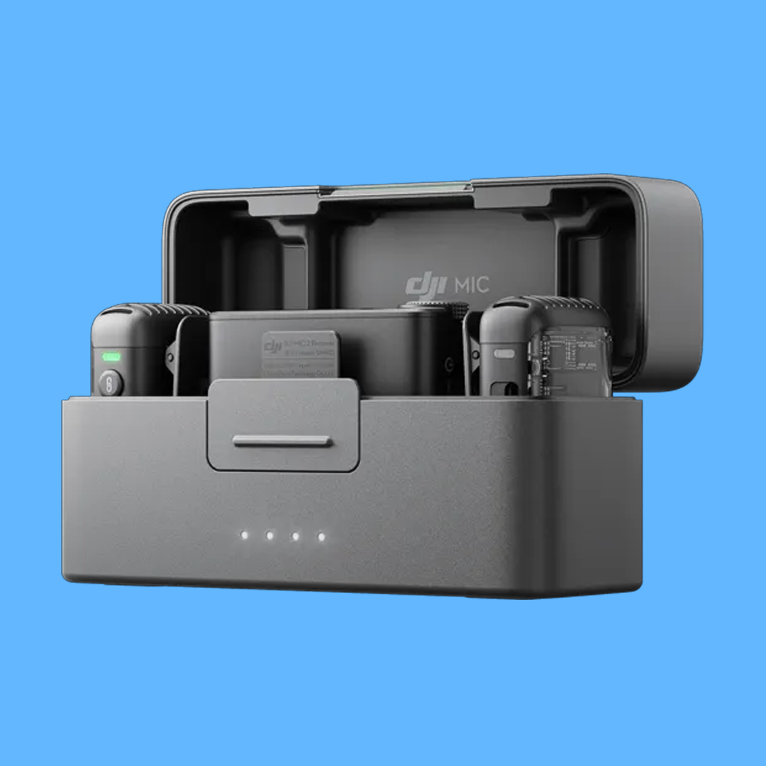 DJI Wireless Mic